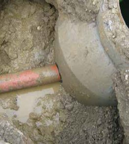 Pozzetti prefabbricati - pozzetto in cantiere