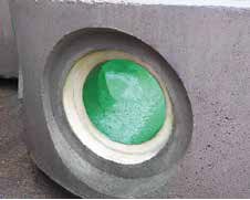 Pozzetti prefabbricati - particolare pozzetto